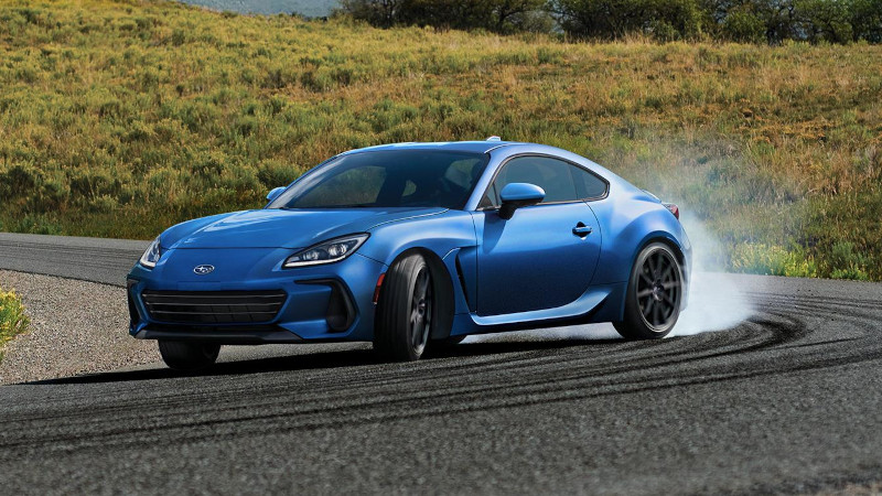 Subaru BRZ