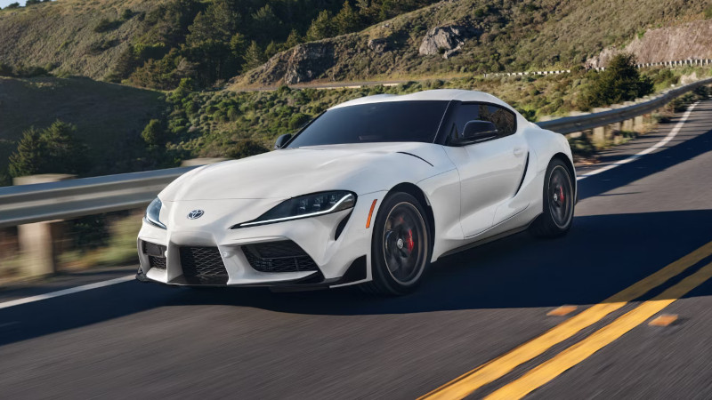 Toyota GR Supra